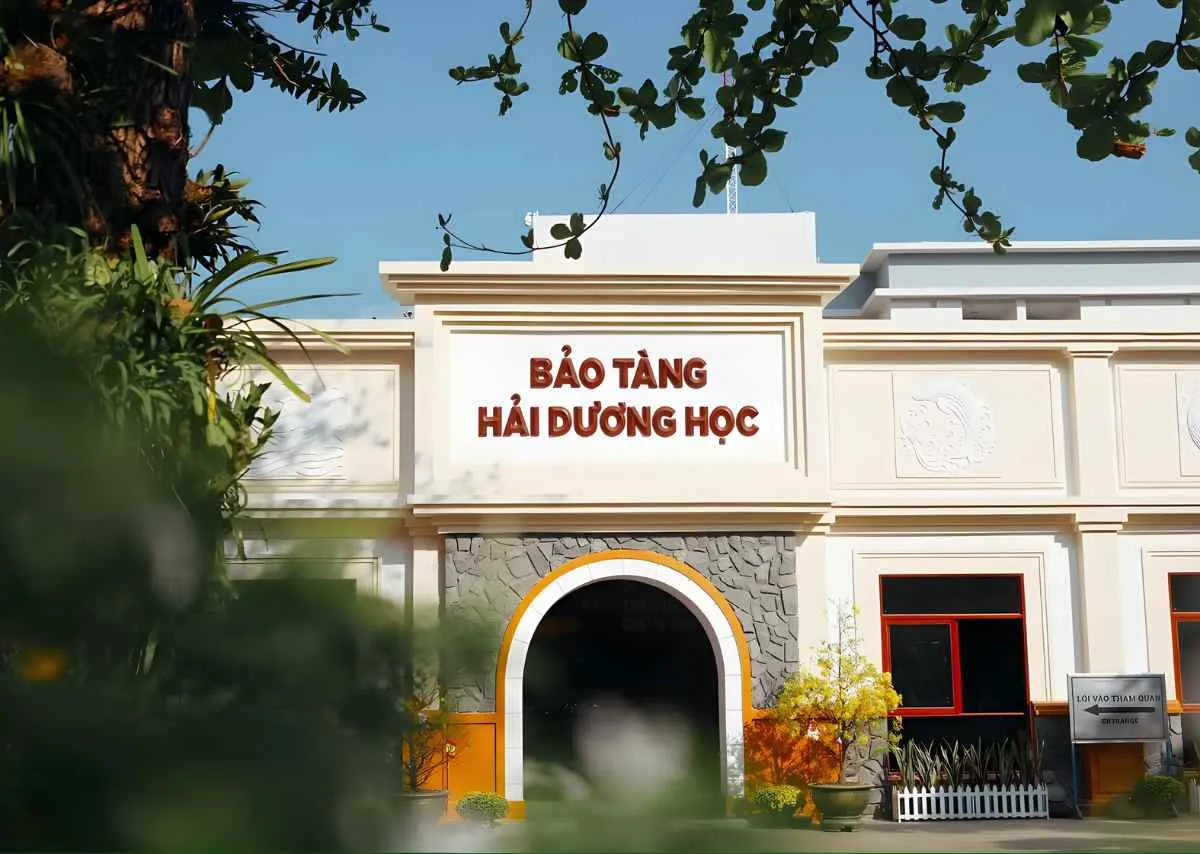 Viện Hải Dương Học – Nơi đại dương thu nhỏ giữa lòng Nha Trang