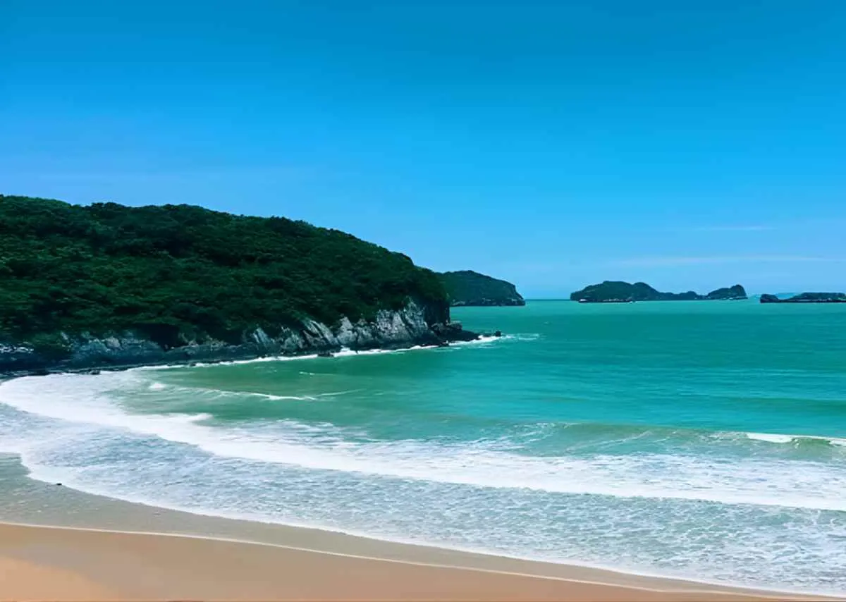 Biển Đồ Sơn – Nơi ký ức và hiện đại giao hòa