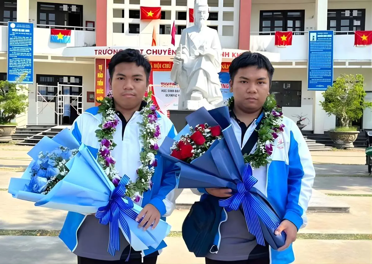 Những gương mặt vàng của Đà Nẵng – Tỏa sáng trí tuệ Việt Nam