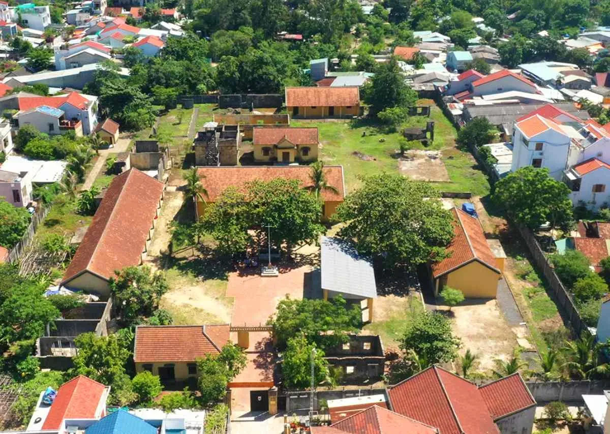 Nhà lao Hội An – Nơi ghi dấu chiến tích và khát vọng tự do