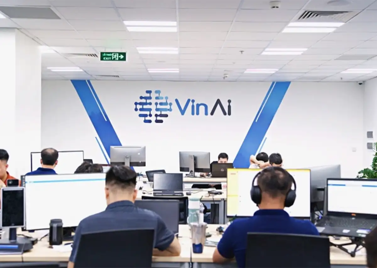 trí tuệ việt trên bản đồ AI hành trình của khát vọng và niềm tin
