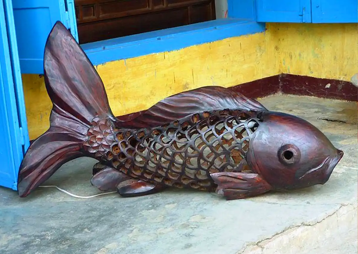 làng mộc Kim Bồng