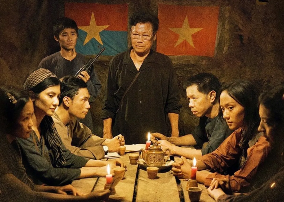 Khi Quá Khứ Cất Lời Qua Ngôn Ngữ Sáng Tạo Của Điện Ảnh Việt 