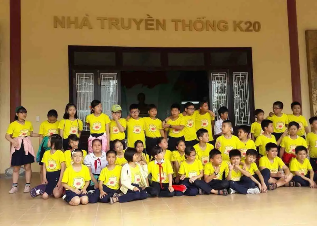 Khu Căn Cứ Cách Mạng K20 Đà Nẵng – Dấu Chân Lặng Lẽ Của Lịch Sử Giữa Lòng Thành Phố