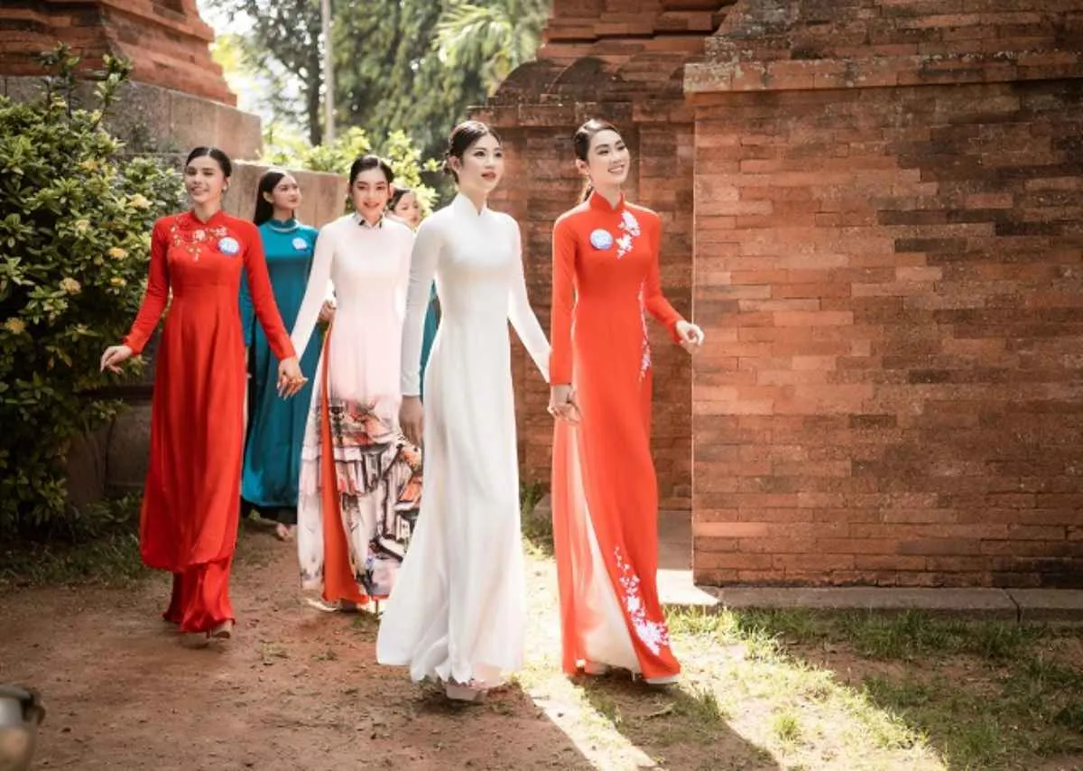 Từ tấm vải quê hương đến sàn diễn thế giới