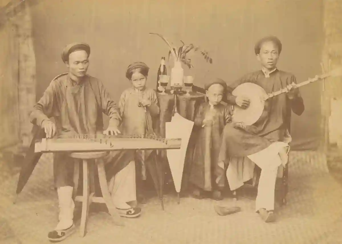 sức sống bất diệt của nhạc cụ dân tộc việt