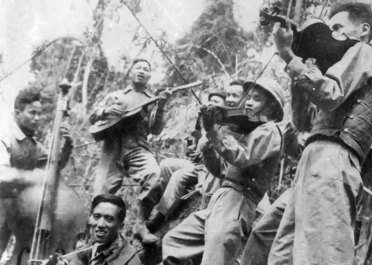 sức sống bất diệt nhạc cụ dân tộc việt