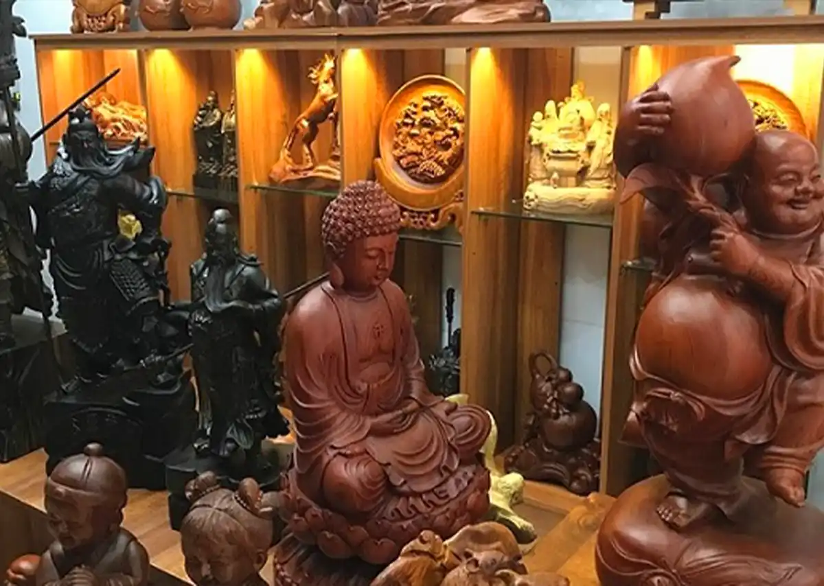 làng mộc kim bồng