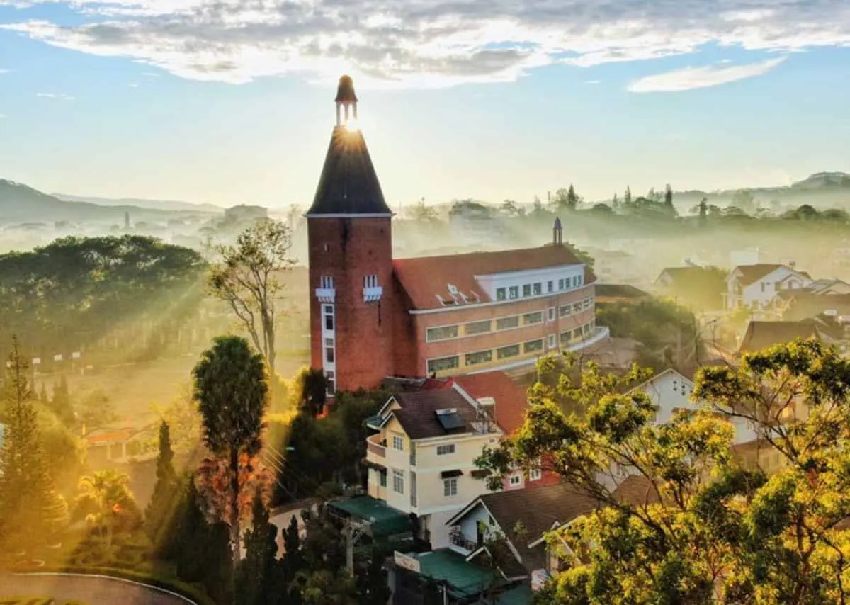 Lâm Đồng – Hành trình vươn tới di sản thiên nhiên