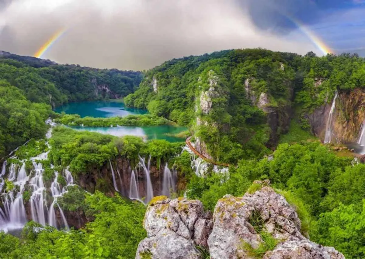 Rừng quốc gia Cát Bà – Vương quốc xanh giữa đại dương