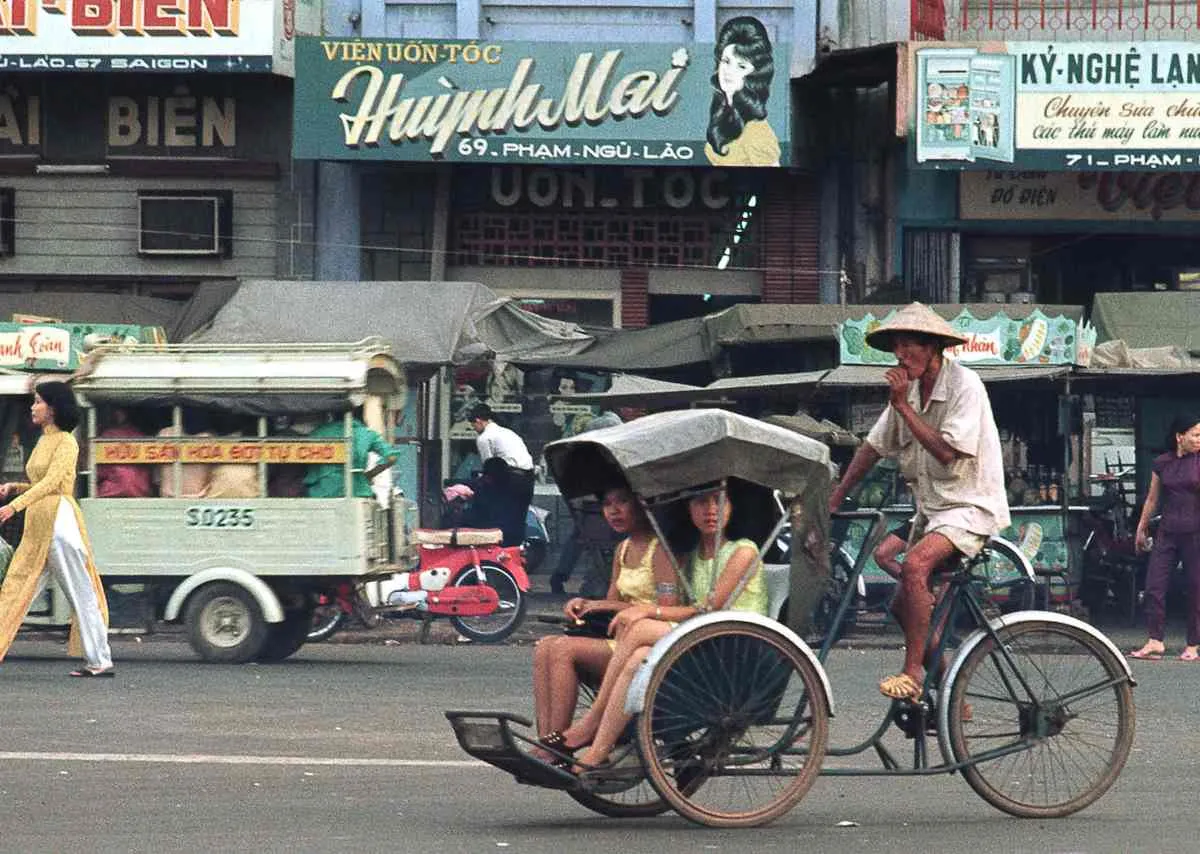 Nhớ Về Dáng Hình Phố Cũ – Sài Gòn thập niên 60 –70