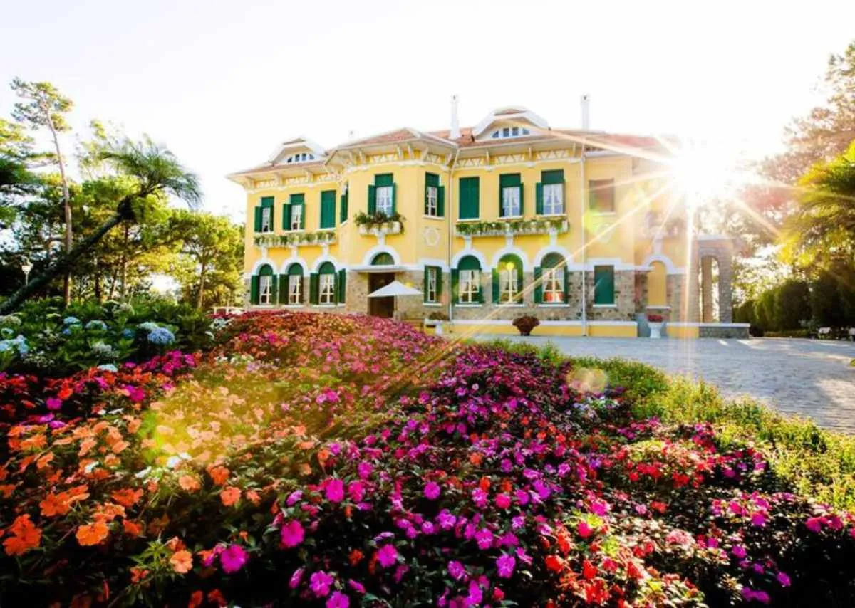 Dinh Bảo Đại Đà Lạt – Khi di sản kể chuyện vị vua cuối cùng