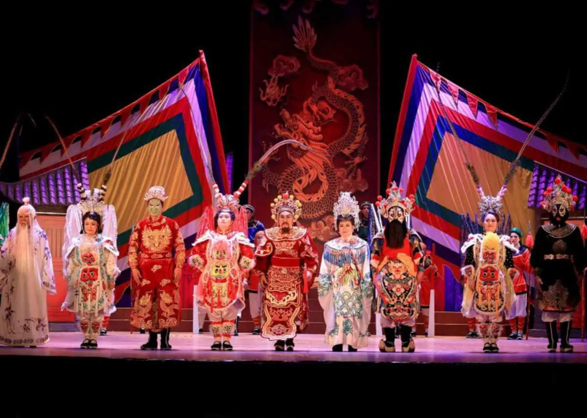 Hát bội Đà Nẵng – Tiếng trống xưa giữa lòng phố trẻ