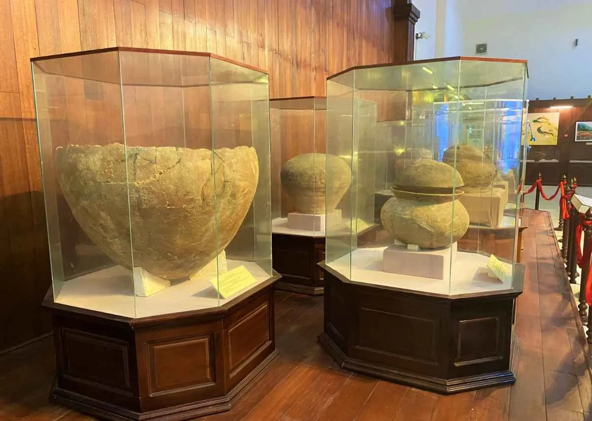 Sa Huỳnh – Khi những hạt cườm thức giấc từ lòng cát