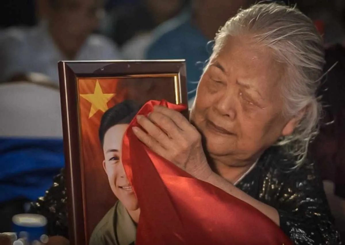 Hình bóng mẹ trong câu ca dao xưa