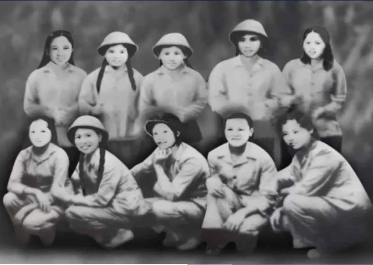 10 Cô Gái Ở Ngã Ba Đồng Lộc – Những đóa hoa bất tử giữa tọa độ chết