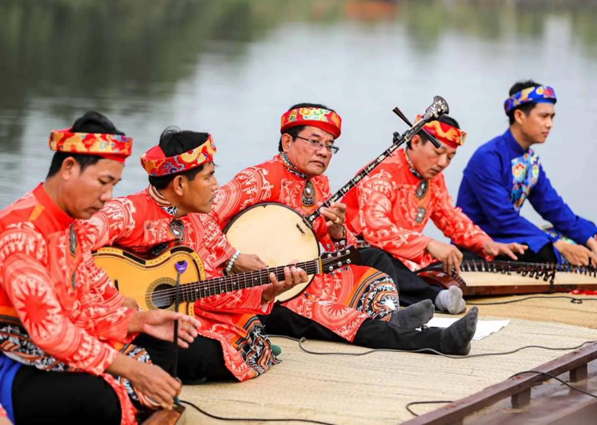 Đờn ca tài tử – Bản giao hưởng đậm chất phương Nam