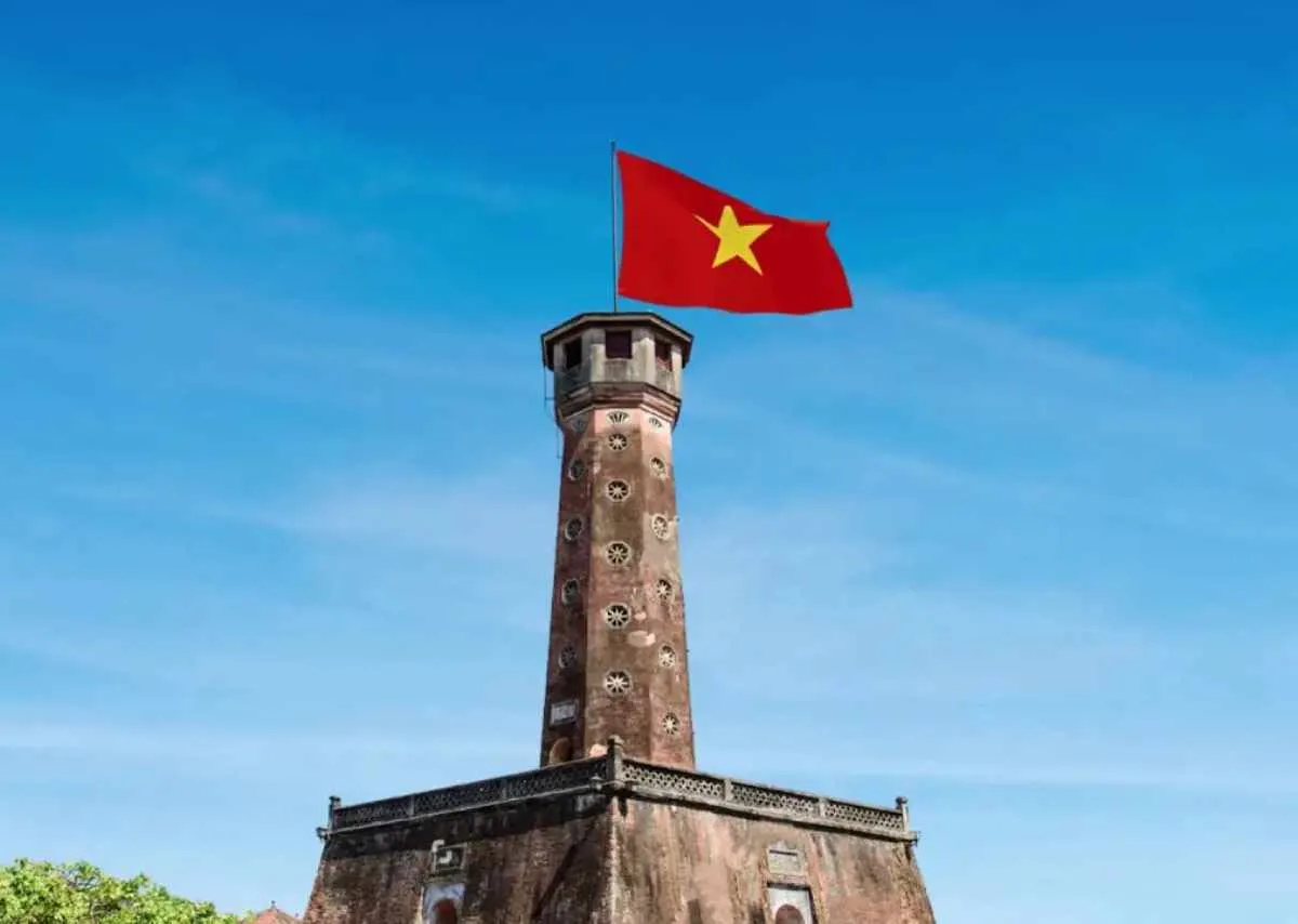 Hoàng thành Thăng Long – Nơi khởi nguồn quốc sử