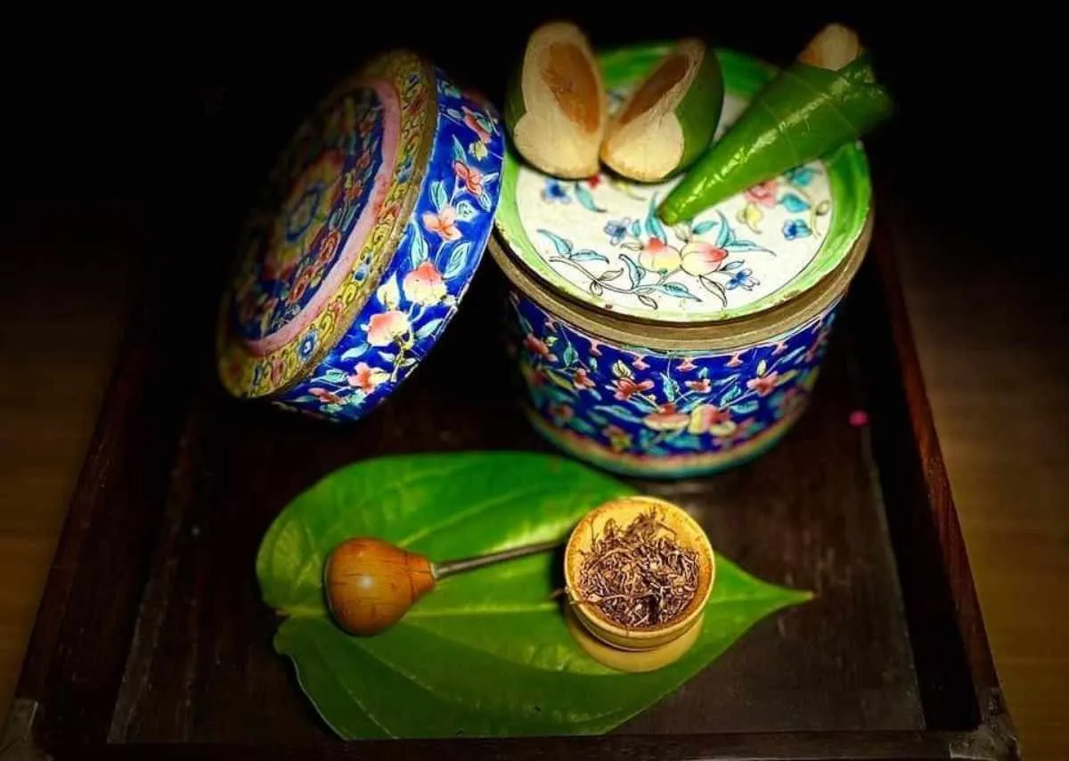 Vì sao người Việt có tục ăn trầu – Hương vị của tình thân và văn hóa