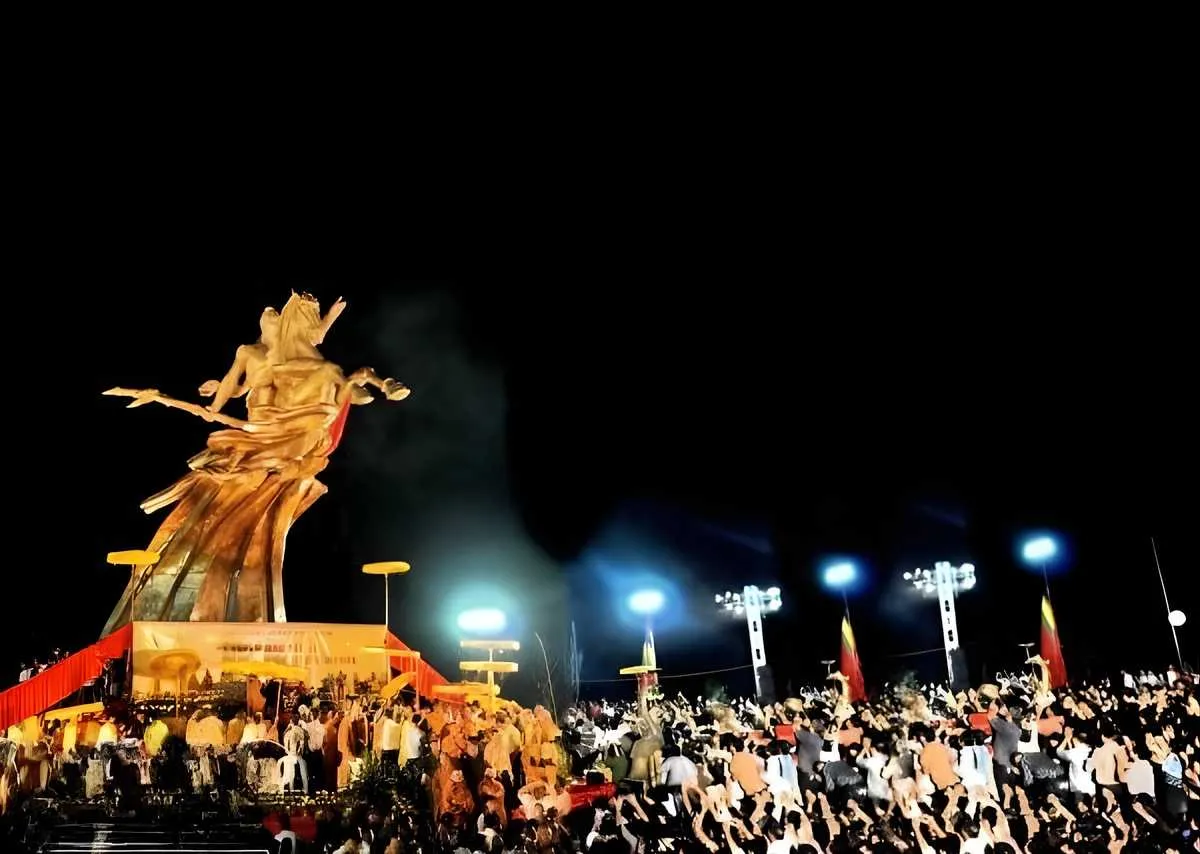 Hội Gióng – Khi đất Thăng Long thức dậy hào khí ngàn năm