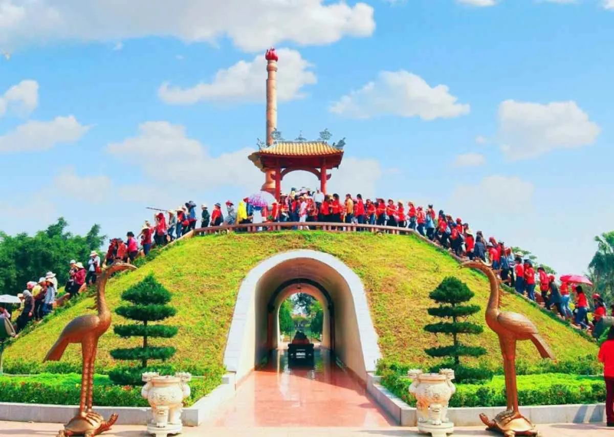 Thành cổ Quảng Trị 6