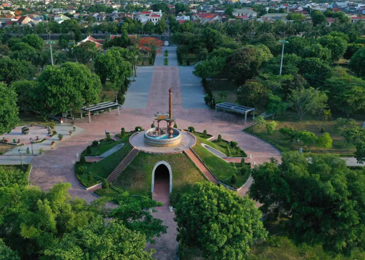 Thành cổ Quảng Trị 4