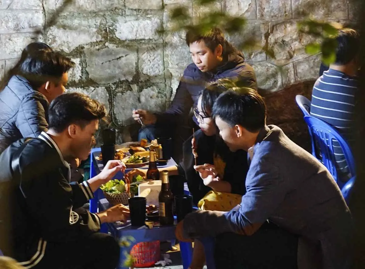 Phố Sương Sa Pa 6