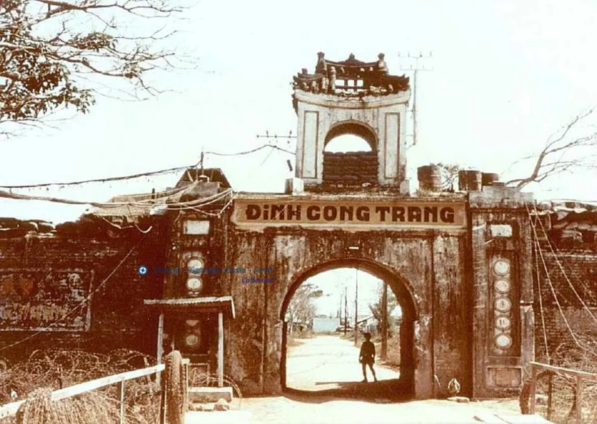 Thành cổ Quảng Trị 9