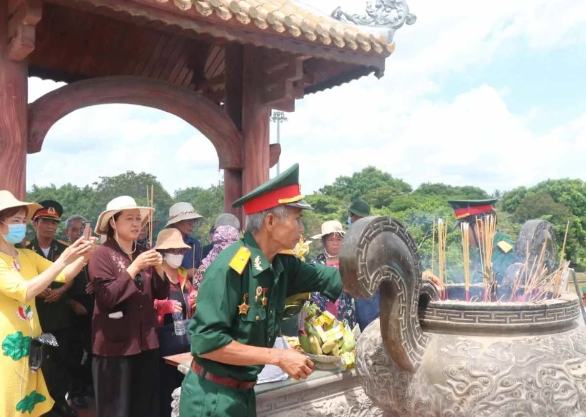 Thành cổ Quảng Trị 5