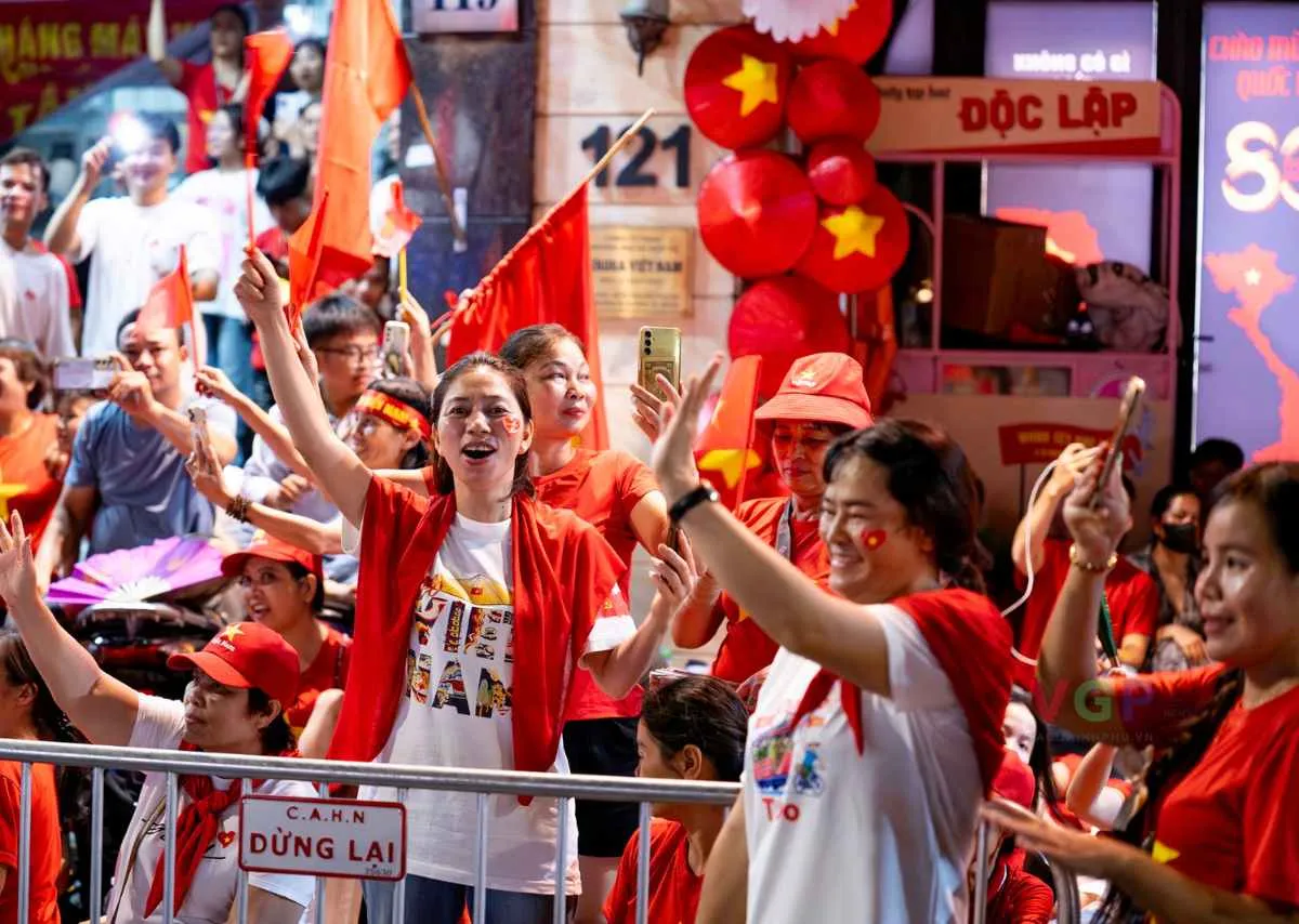 nụ cười việt nam