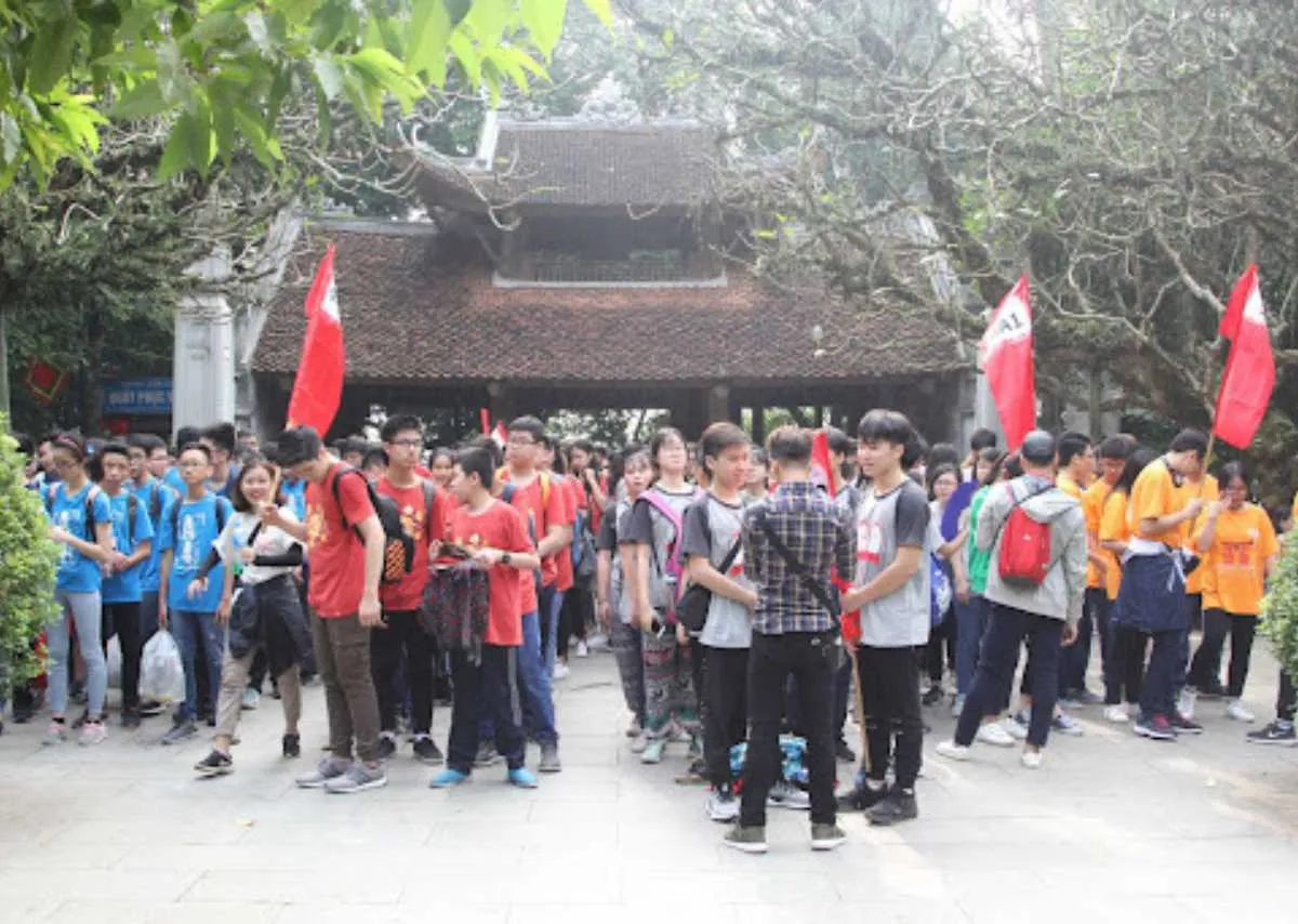 Hành trình trở về 