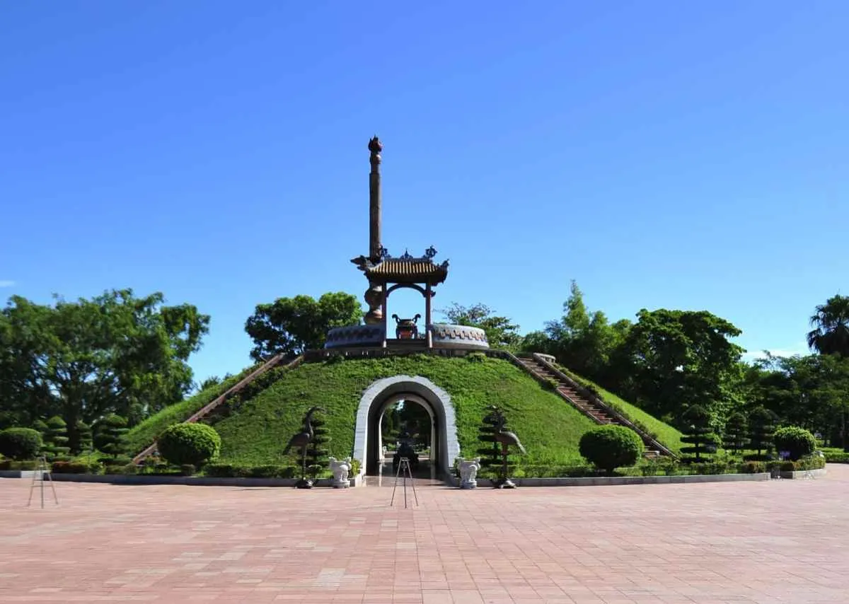 Thành cổ Quảng Trị – 81 ngày đêm và hồi chuông không tắt