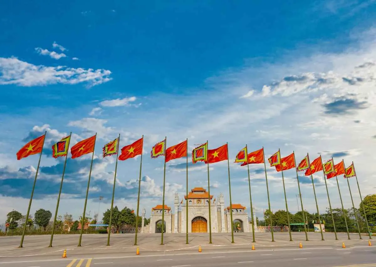 Về đất Tổ Đền Hùng – Nơi bắt đầu của người Việt